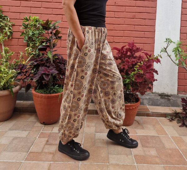 Shanti housut