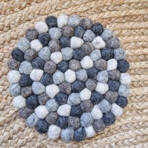 Huovutettu pannunalunen 2kpl setti