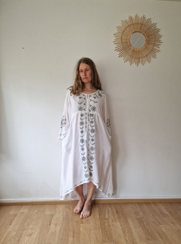 Parisa kaftaani