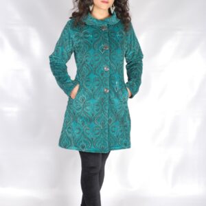 Sunaina vakosamettitakki
