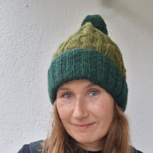 Nishani villapipo fleecevuorella