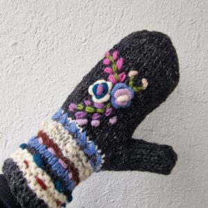 Prakriti villalapaset, fleecevuori